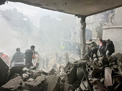 Irán amenaza con represalia más devastadora si atacan civiles