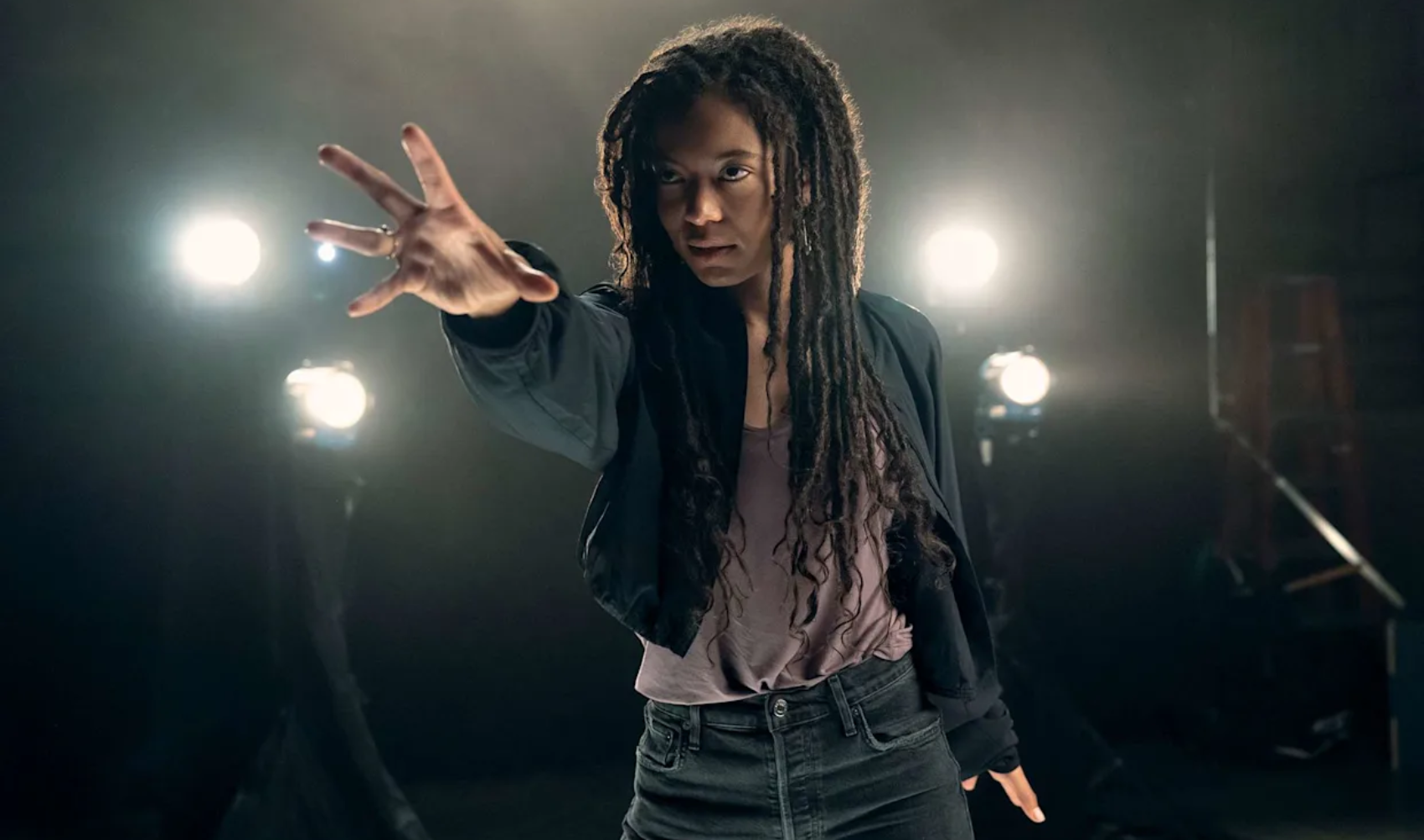 Jaz Sinclair promete sorprender a los fans con el final de The Boys