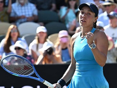 Jessica Pegula revalida su título en Charleston