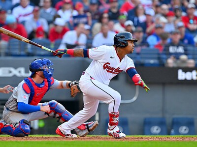 José Ramírez hace historia en Cleveland