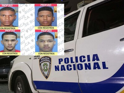 La Policía busca a cuatro por muerte del mayor Silo Popoters