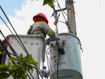 Las empresas distribuidoras de energía de República Dominicana aumentan en clientes, pero ingresos no crecen