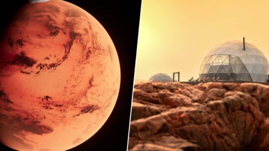 Los retos de la vida en Marte: el futuro evolutivo de la humanidad en el planeta rojo