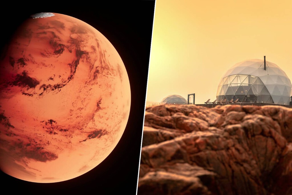 Los retos de la vida en Marte: el futuro evolutivo de la humanidad en el planeta rojo