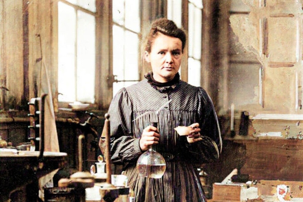 Marie Curie y su legado para afrontar problemas con comprensión y valentía