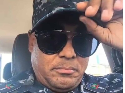 Matan mayor de la Policía en el sector Villa Juana