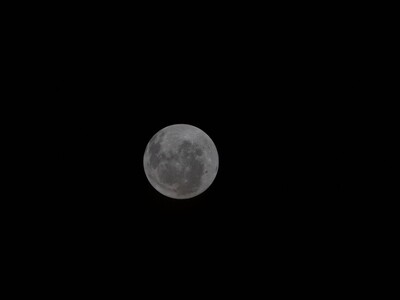 NASA publica primera foto de la cuenca oriental de la Luna