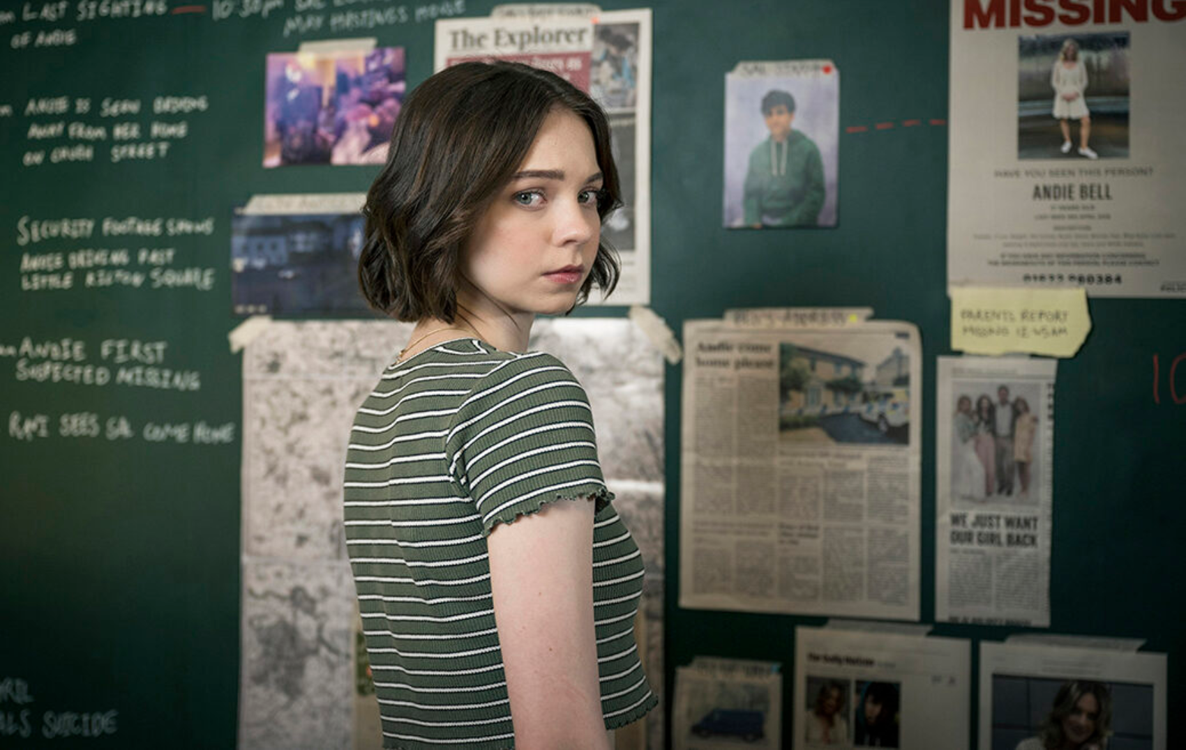 Netflix anuncia estreno de la temporada 2 de A Good Girl’s Guide to Murder