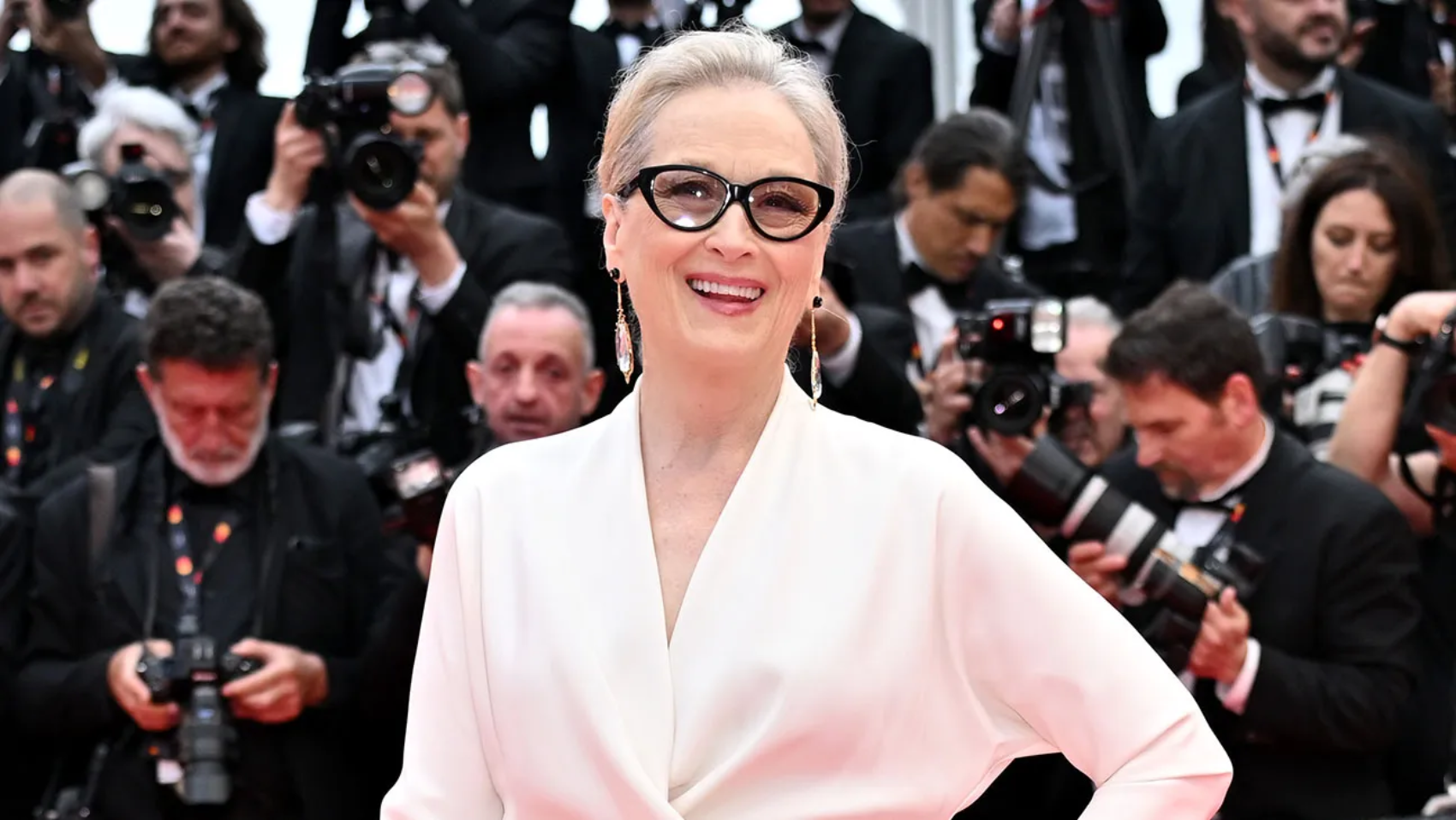 Netflix confirma serie The Corrections con Meryl Streep como estrella