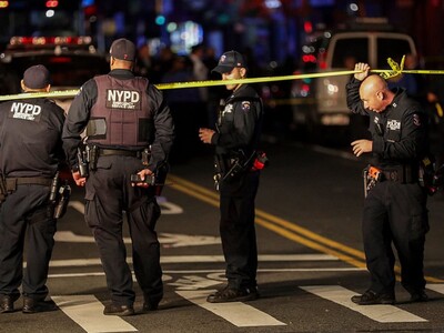 Niño cae desde el tercer piso en El Bronx y sobrevive