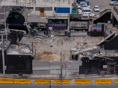 Nuevo peritaje ordenado en caso Jet Set