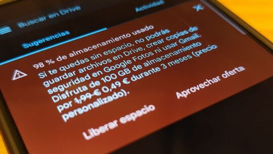 Nunca pagaría más de cinco euros al mes por un almacenamiento en la nube: hay muy buenas alternativas por menos