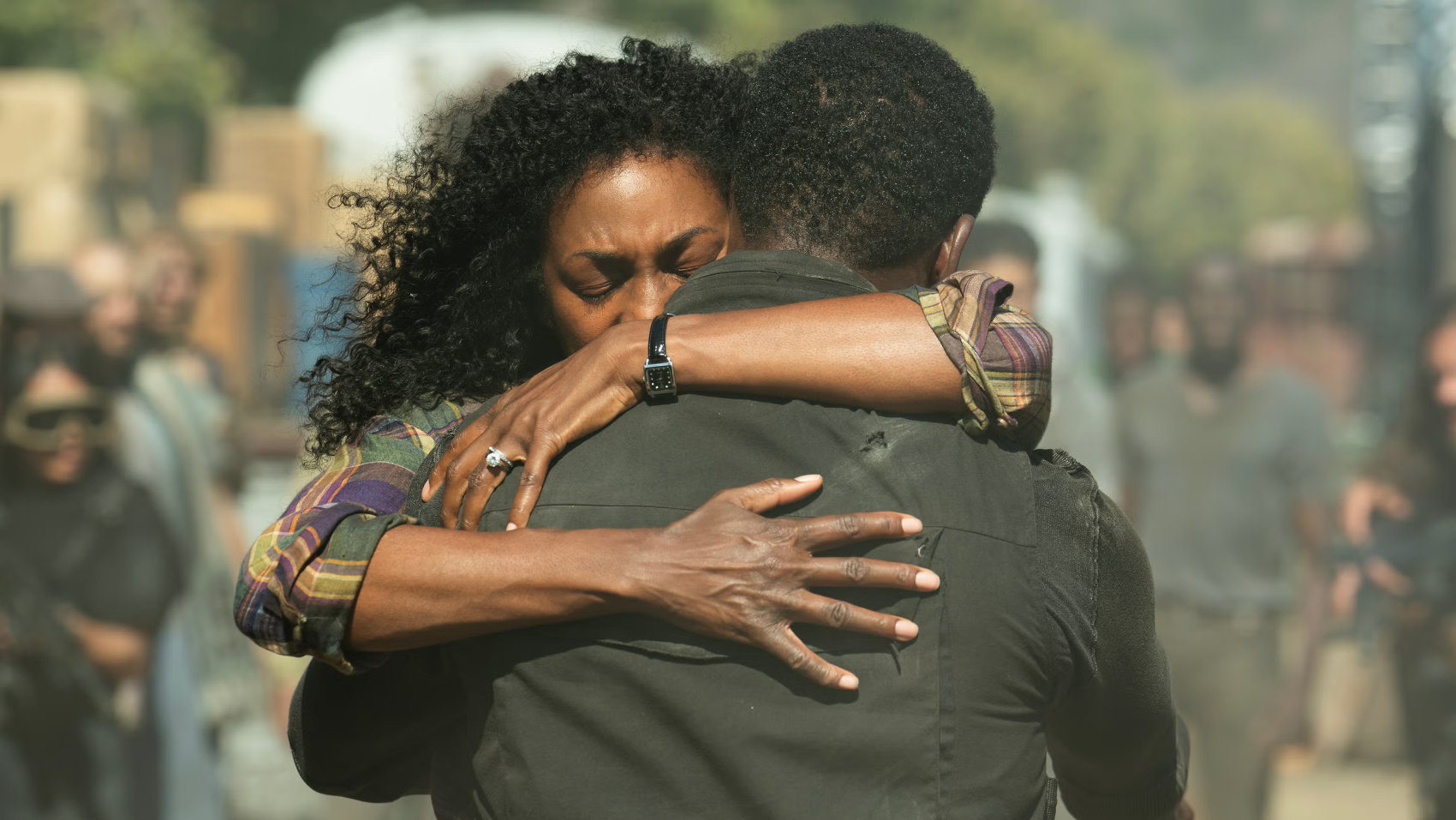 Paradise cierra su temporada 2 con 4.3 millones de vistas en solo tres días