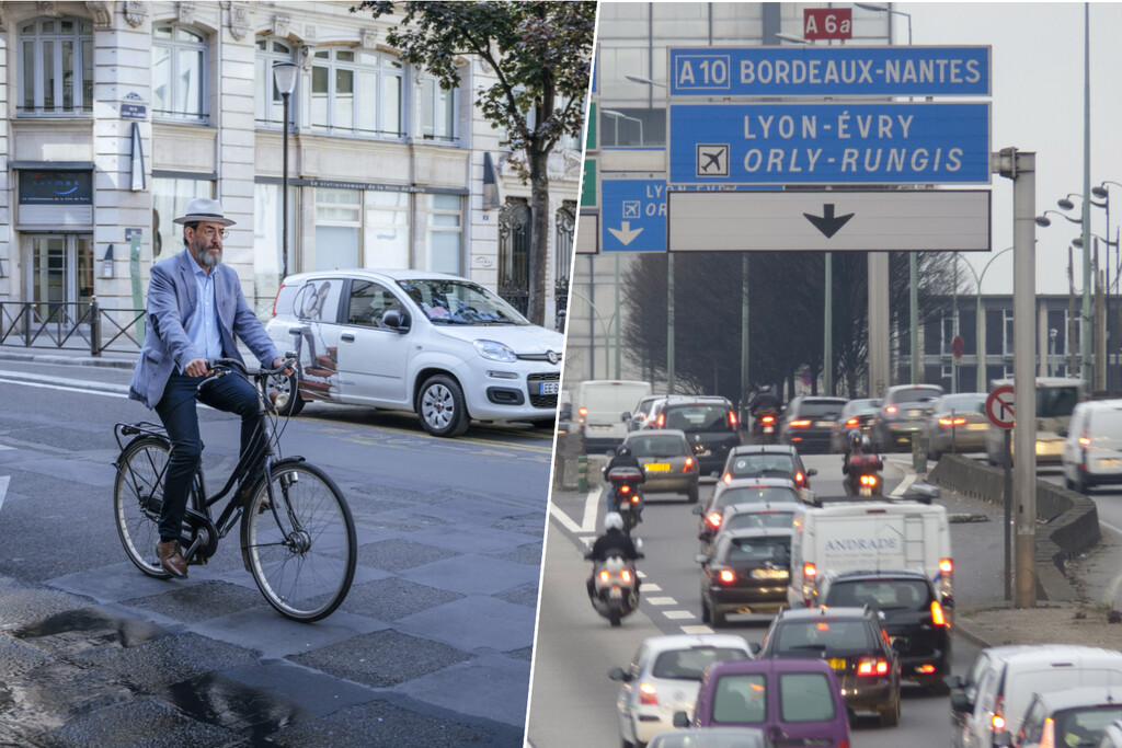 París apuesta por convertir su M-30 en un bulevar sostenible y peatonal