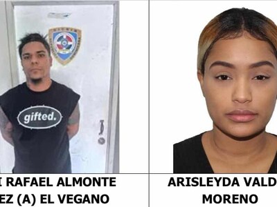 Policía apresa a dos por rapto y asesinato de un joven en La Vega