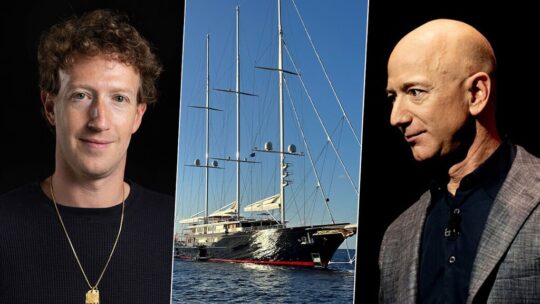 Problemas de espacio en muelles de Florida por migración de millonarios y sus megayates