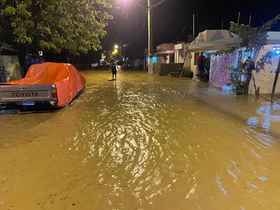 Prohíben bañarse en ríos de Puerto Plata tras las fuertes lluvias