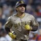 Ramón Laureano lidera la victoria de San Diego en Fenway Park