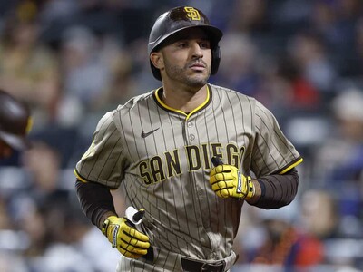 Ramón Laureano lidera la victoria de San Diego en Fenway Park