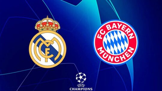 Real Madrid y Bayern se ven las caras esta noche en Movistar Plus+: el partido (y más) sin salir de casa, por 9,99 euros al mes