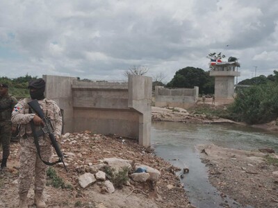 Refuerzan vigilancia preventiva en Dajabón ante situación en Haití