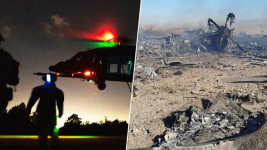 Rescate de Piloto en Irán: Diferencias entre la Historia Oficial y la Realidad