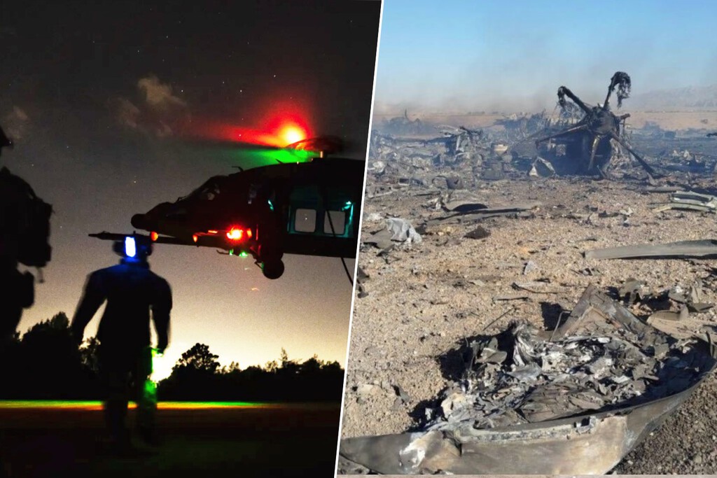 Rescate de Piloto en Irán: Diferencias entre la Historia Oficial y la Realidad