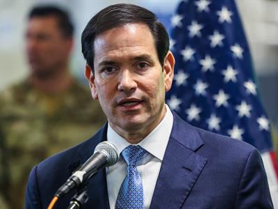Rubio destaca importancia del reclutamiento en el Servicio Exterior