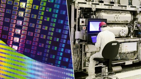 Samsung se ha cansado de ser la segundona de la carrera de los chips. Ahora se preparan para destronar al titán de Taiwán