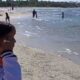 Semana Santa 2026: Rescatan a niño en playa de Puerto Plata