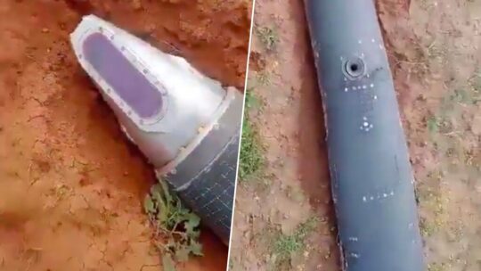 Siria acaba de encontrar en el desierto algo incómodo para EEUU: el "ojo" secreto de su sistema antimisiles más avanzado