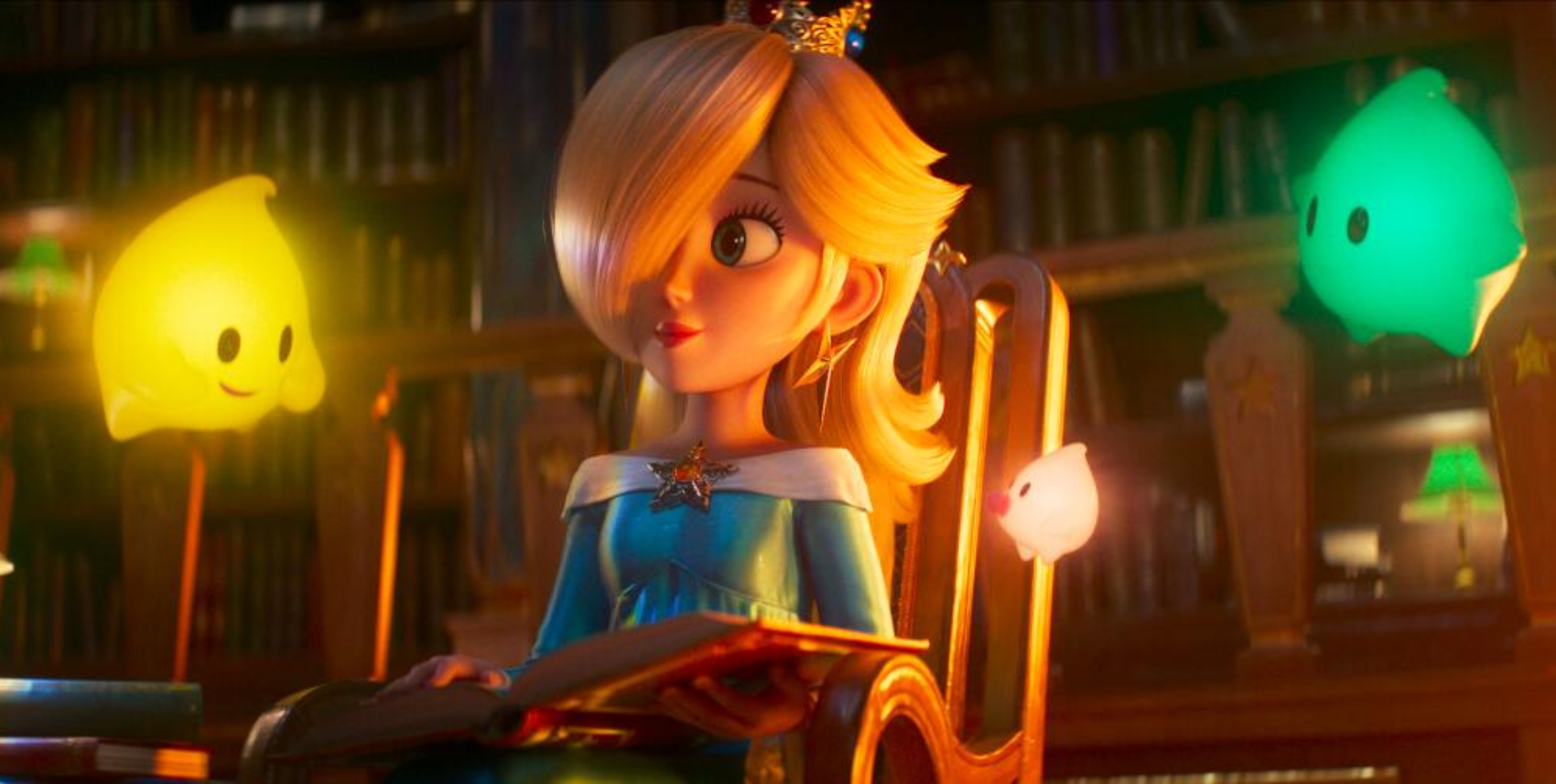 Super Mario Galaxy La Película rompe récords con 68 millones de dólares en su estreno mundial