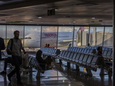 Tráfico aéreo Europa-RD se estanca en 2025