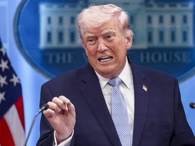 Trump amenaza con eliminar a Irán si no abre el estrecho de Ormuz