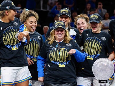 UCLA se corona en el March Madness femenino tras vencer a South Carolina