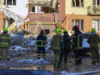 Volodímir Zelenski condena el ataque letal de Rusia a Odesa
