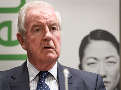 WADA: Fallece Craig Reedie, ex pte Agencia Mundial Antidopaje