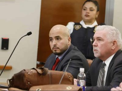 sargento Erik Duran y su condena por homicidio involuntario
