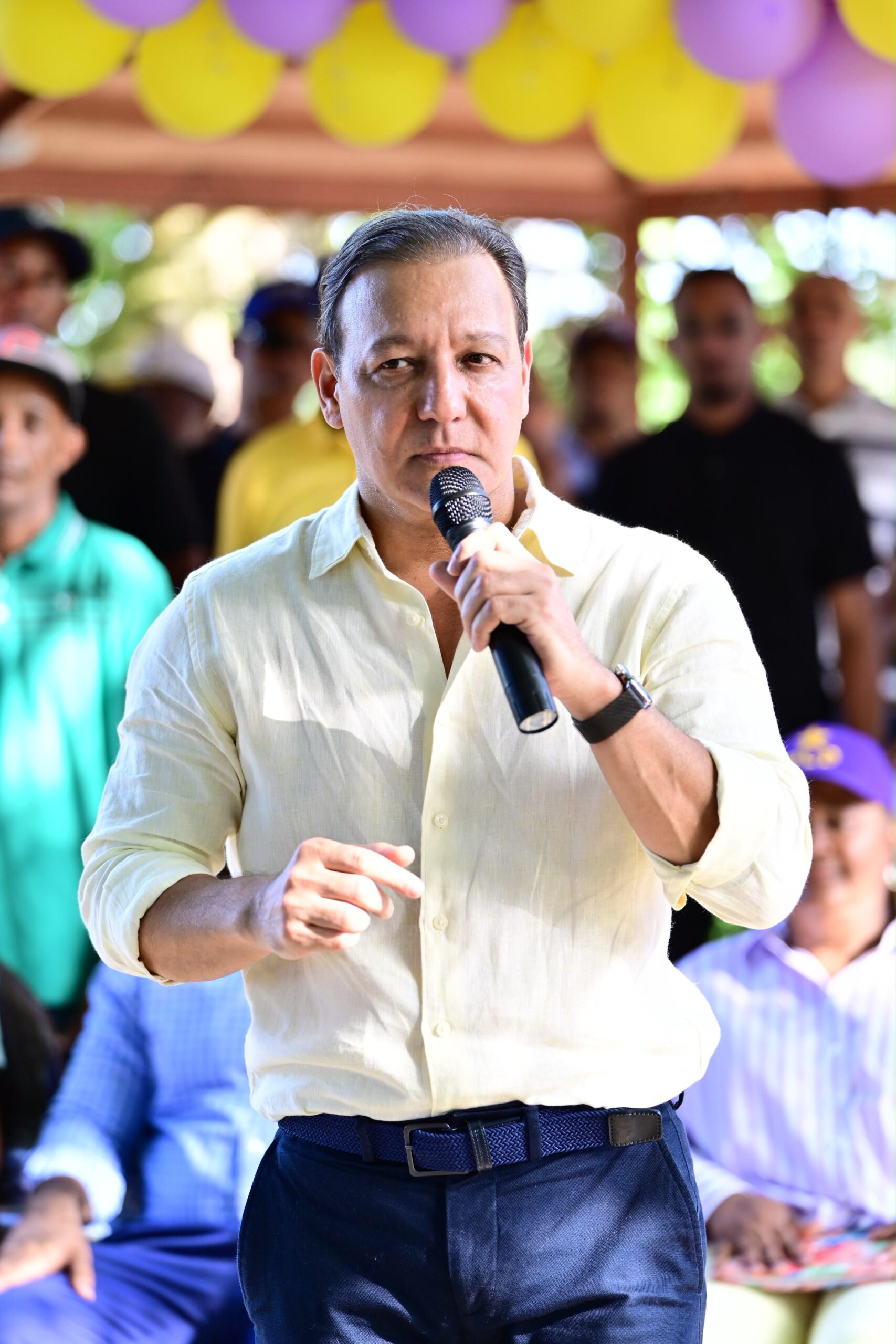 Abel Martínez: “Antes de pedirle más sacrificios al pueblo, el Gobierno debe revisar sus prioridades”