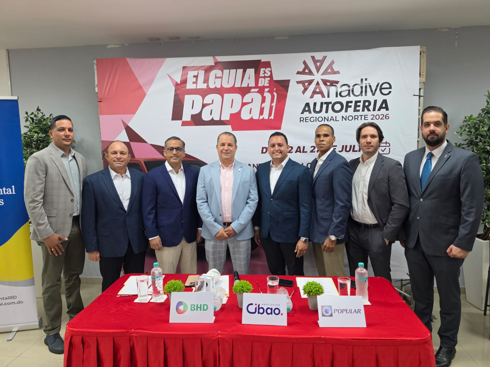 Anuncian la 16ª Gran Autoferia Anadive Regional Norte 2026