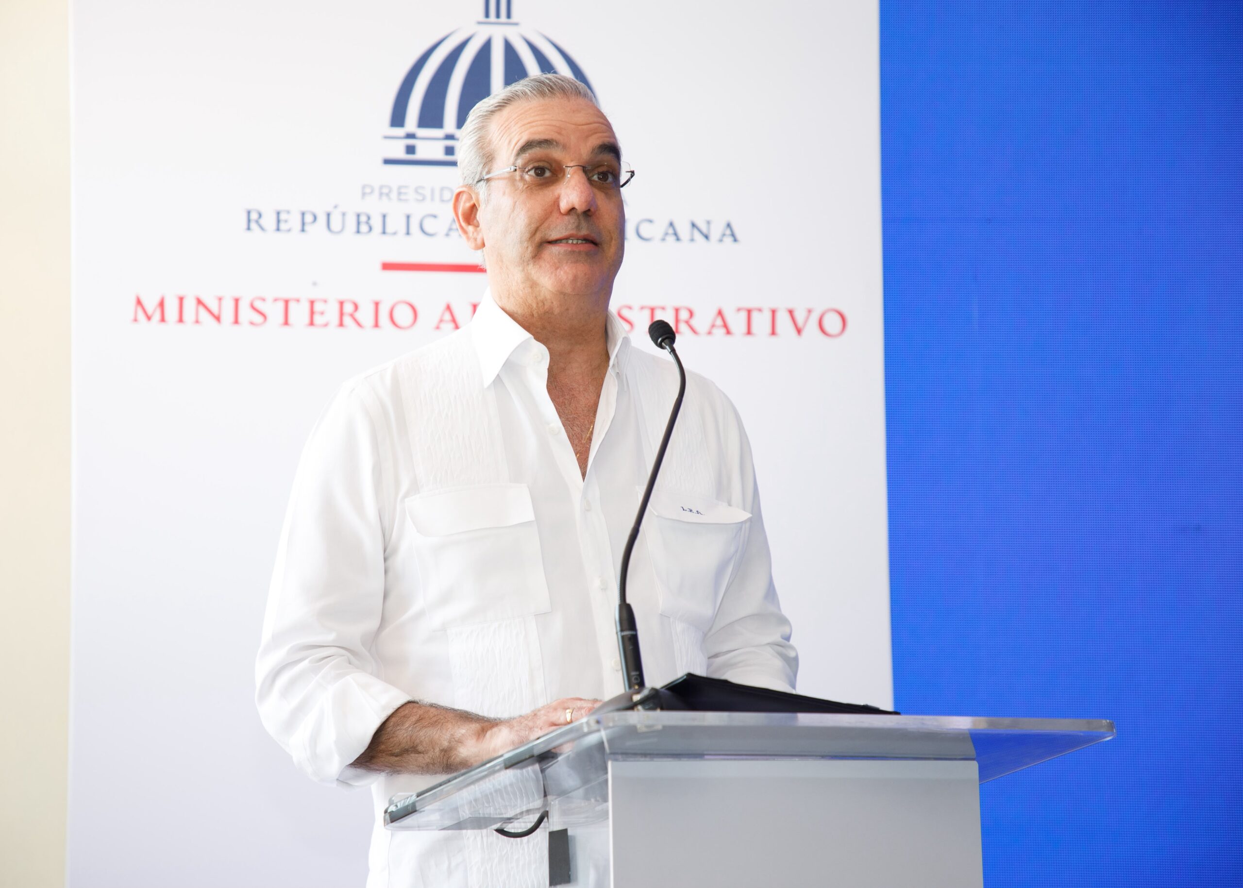 Presidente Abinader agradece a productores agropecuarios por salida de RD del mapa del hambre
