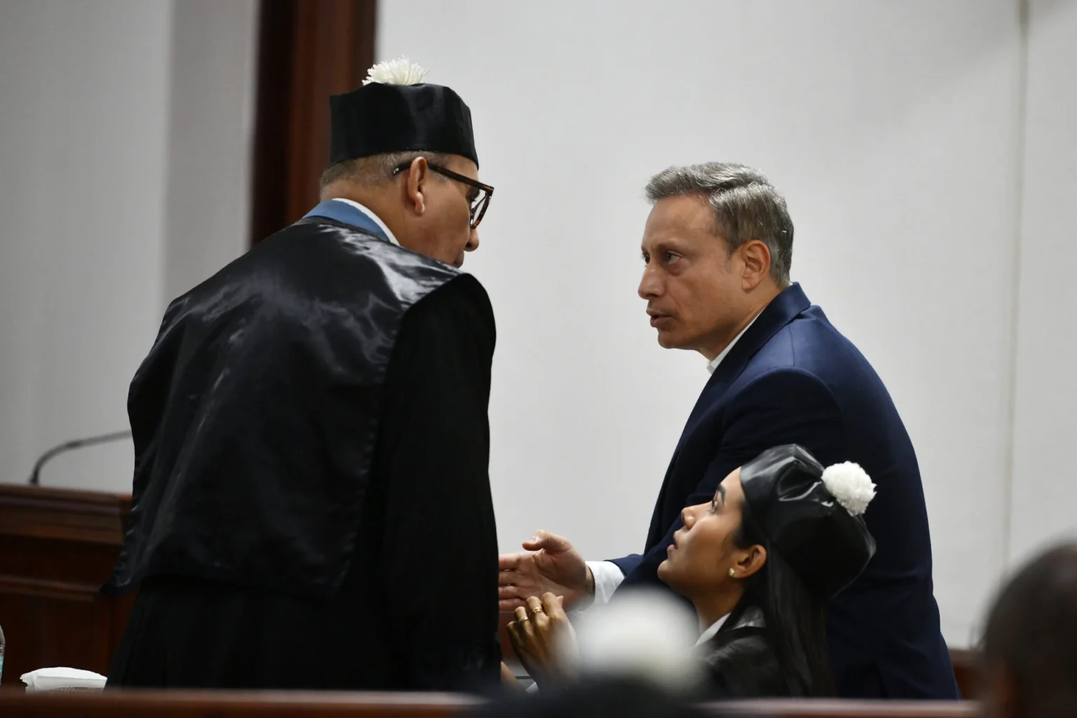 Jean Alain Rodríguez continúa utilizando tácticas dilatorias en el proceso seguido en su contra y otros acusados por corrupción
