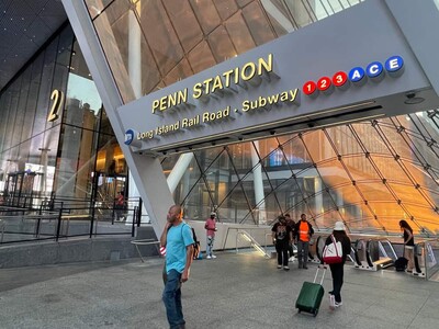 Administración Trump presiona para cambiar nombre de Penn Station