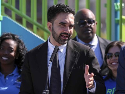 Alcalde Mamdani pide arresto de Netanyahu en Nueva York