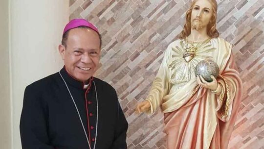 Alto comisionado de la ONU para DD.HH. exige a Nicaragua informar sobre el obispo Mata