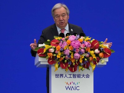 António Guterres: Oriente Medio se está "saliendo de control"