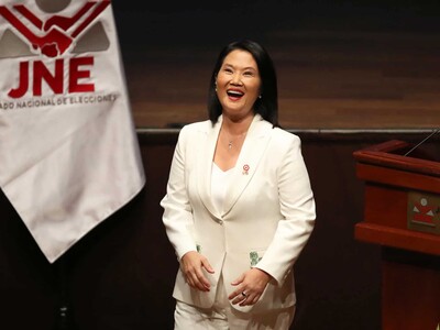 Barrios pobres instan a Keiko Fujimori a cumplir sus promesas