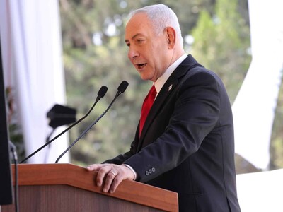 Benjamín Netanyahu habla de normalizar relaciones con Arabia Saudí