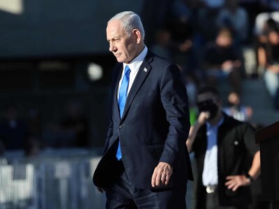 Benjamín Netanyahu promete "acción contundente" tras tiroteo en Tell