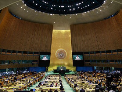 Candidatos a secretario general de la ONU exponen propuestas